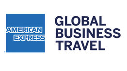 Amex GBT logo