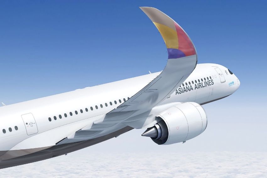 Asiana Airlines to introduce route to Prague this summer