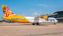 Aurigny to launch flights between Guernsey and London City