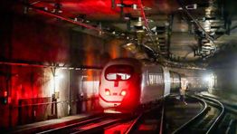 Berlin’s Hauptbahnhof station starts two-month partial closure