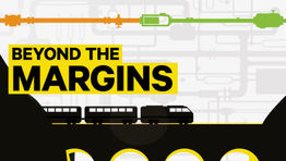 Beyond the margins