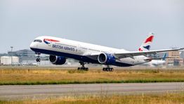 British Airways A350