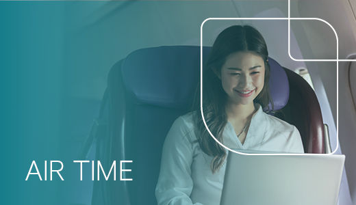 BTN Europe Spotlight Series Air Travel 2025 Air time