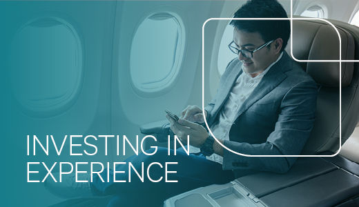 BTN Europe Spotlight Series Air Travel 2025 Investing in experience