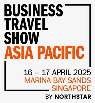 Business Travel Show Asia Pacific 2025 orange logo