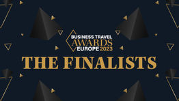 Business Travel Awards Europe 2023 – the Finalists