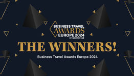 Business Travel Awards Europe 2024 – the winners!