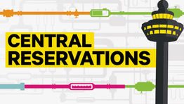 Central reservations