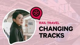 Changing tracks