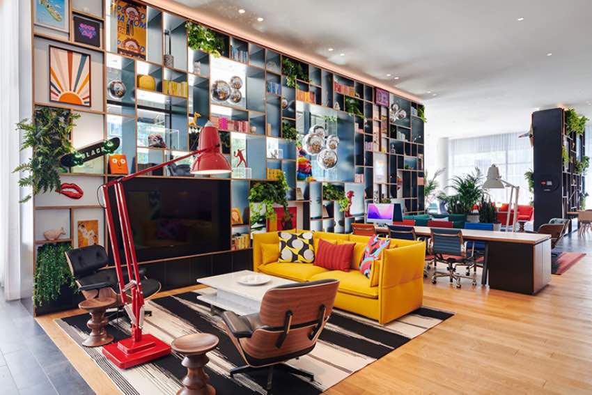 Marriott International acquires CitizenM in $355 million deal