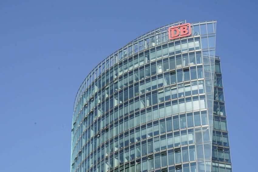 Deutsche Bahn offices