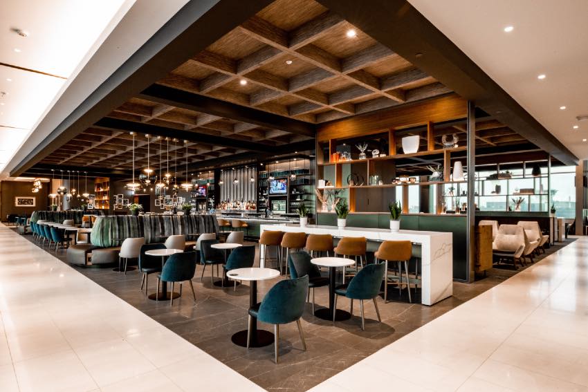 Delta to open new Sky Club at Atlanta airport
