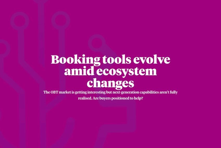 Ecosystem Play Booking tools