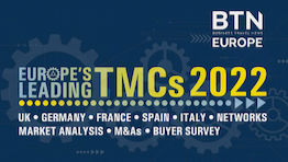 Europe's Leading TMCs 2022 Europe's Leading TMCs 2022