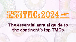 Europe's Leading TMCs 2024 Europe's Leading TMCs 2024