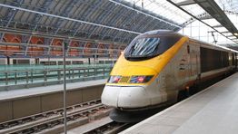 Eurostar restarts direct Amsterdam-London services