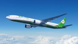 EVA Air signs deal with Sabre for NDC content