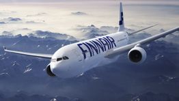 Finnair Airbus A330 new