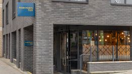 Four Points Flex by Sheraton to double European properties