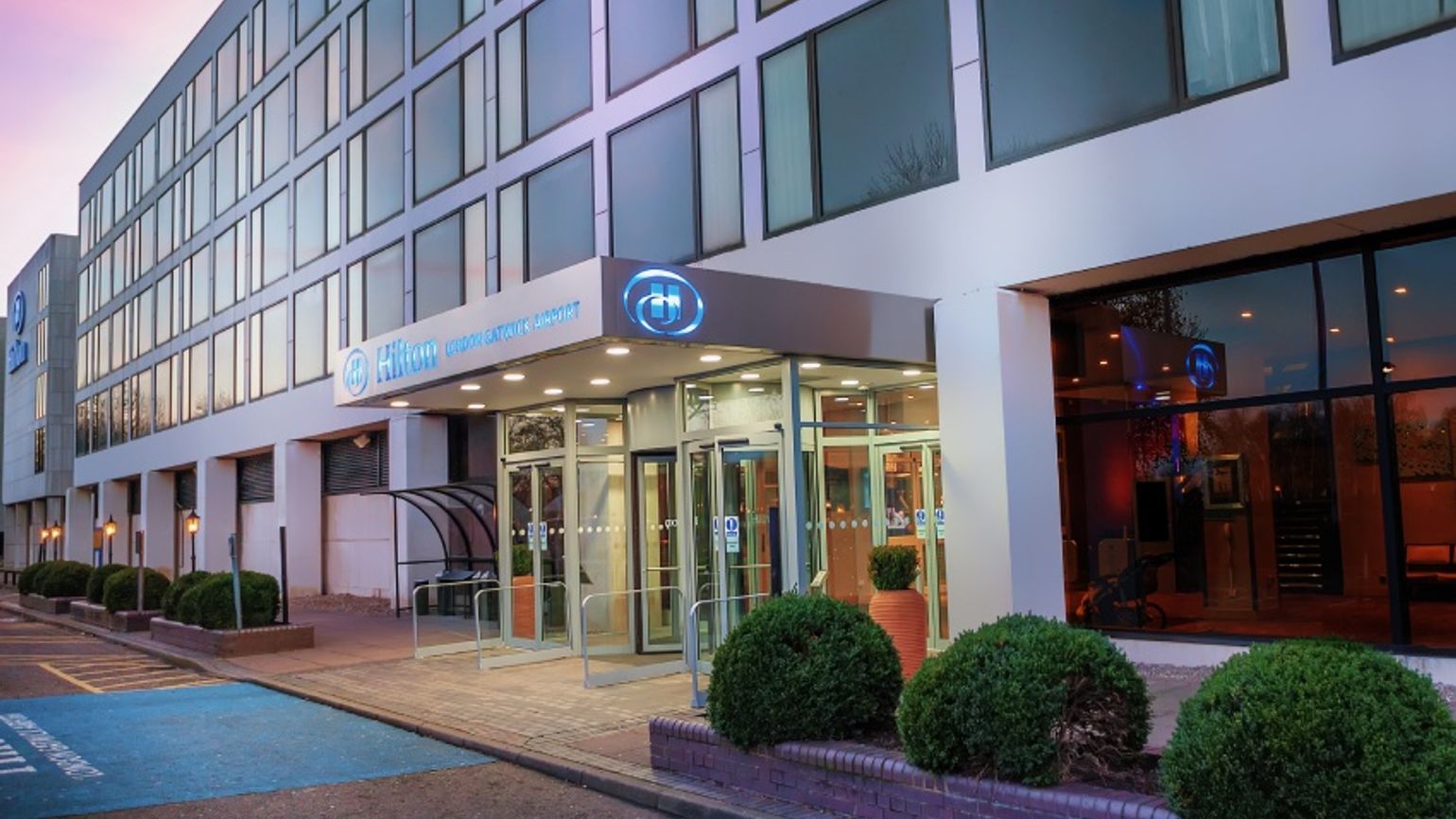 Hilton London Gatwick