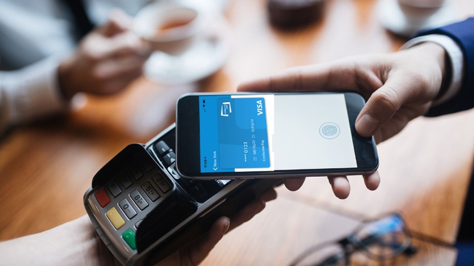 Visa Conferma Pay virtual card