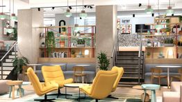 IHG to expand Garner Hotels with first Scottish property