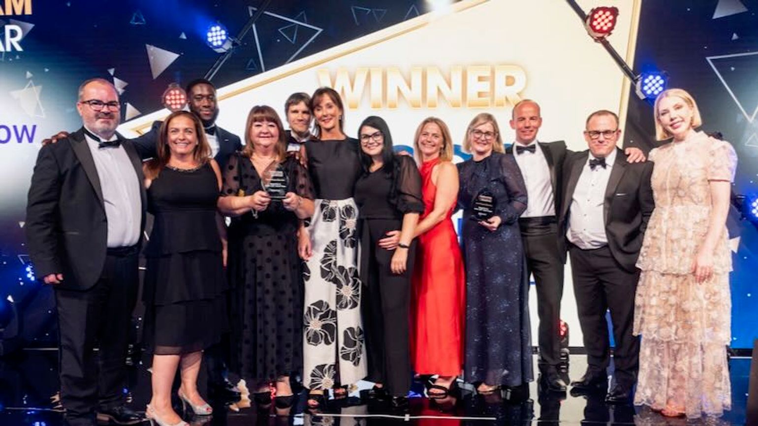 Business Travel Awards Europe 2024 Travel Team of the Year