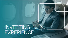 Investing in experience