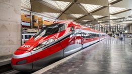 ITA Airways and iryo agree intermodal deal