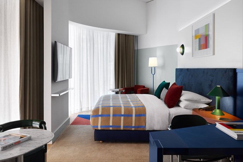 Kimpton opens first property in Germany