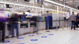 London Gatwick completes rollout of CT scanners