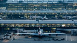 London Heathrow Airport’s monthly traffic hit by power outage