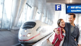 Lufthansa and Deutsche Bahn expand intermodal agreement