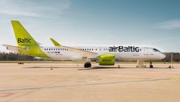 Lufthansa to acquire minority stake in AirBaltic