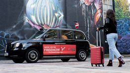 Lyft enters European market with Freenow acquisition