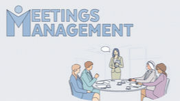 Meetings Management 2024 Meetings Management 2024