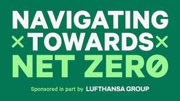 Navigating towards net zero Navigating towards net zero
