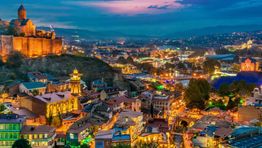 New British Airways and easyJet services to Georgia commence