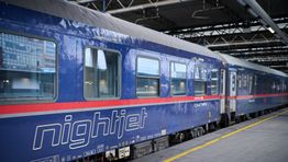 Nightjet to suspend Berlin-Brussels overnight train service
