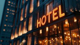 Opening for business: New hotels