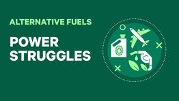 Power struggles