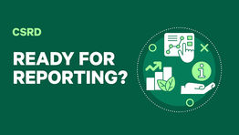 Ready for reporting?