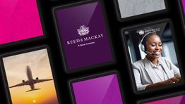 Reed & Mackay expands global sales team amid growth chapter Reed & Mackay expands global sales team amid growth chapter