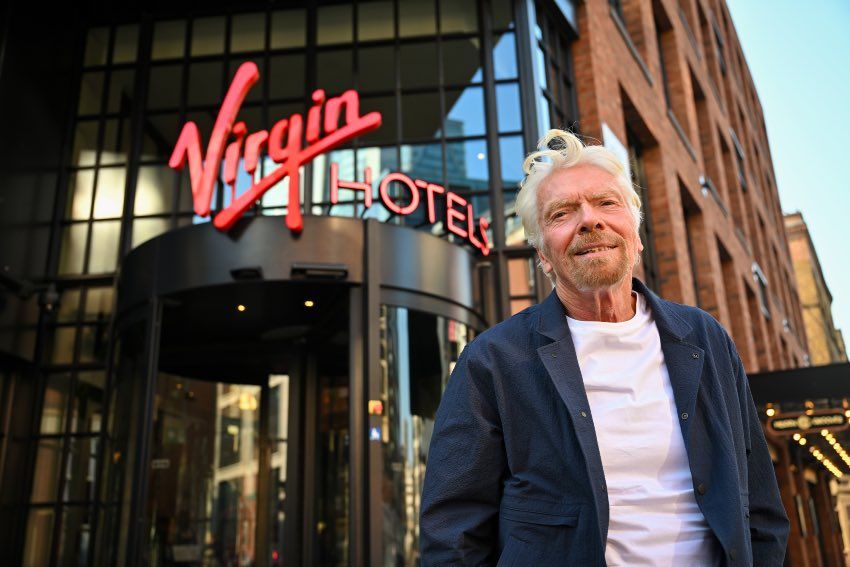 Virgin Hotels unveils revamped London property