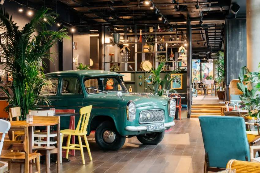 Ruby Hotels opens second property in London