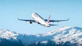 Air France supplied by Sabre