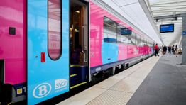 SNCF and SNCB launch new Paris-Brussels link