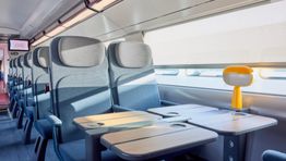 SNCF unveils new high-speed TGV train