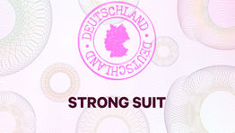 Strong suit: Germany analysis