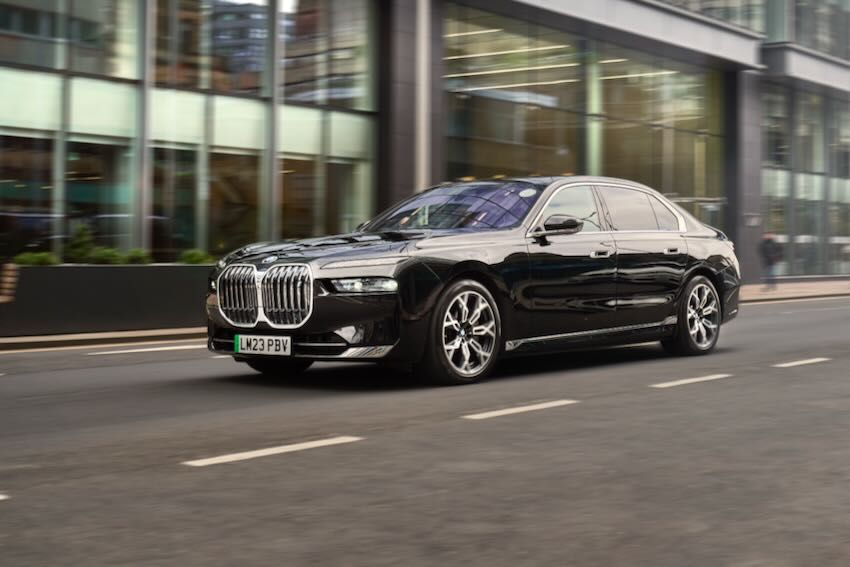 TBR Global Chauffeuring